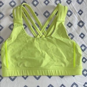 LULULEMON ALL SPORT BRA